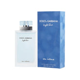 DOLCE & GABBANA LIGHT BLUE EAU INTENSE WOMEN EDP 100ML